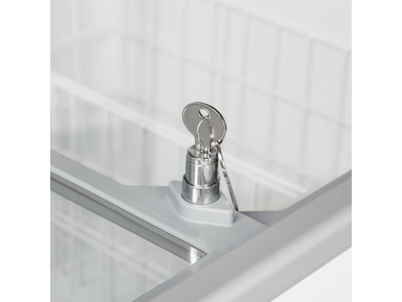 Bild 3: Tefcold Tiefkühltruhe NIC 402 SC