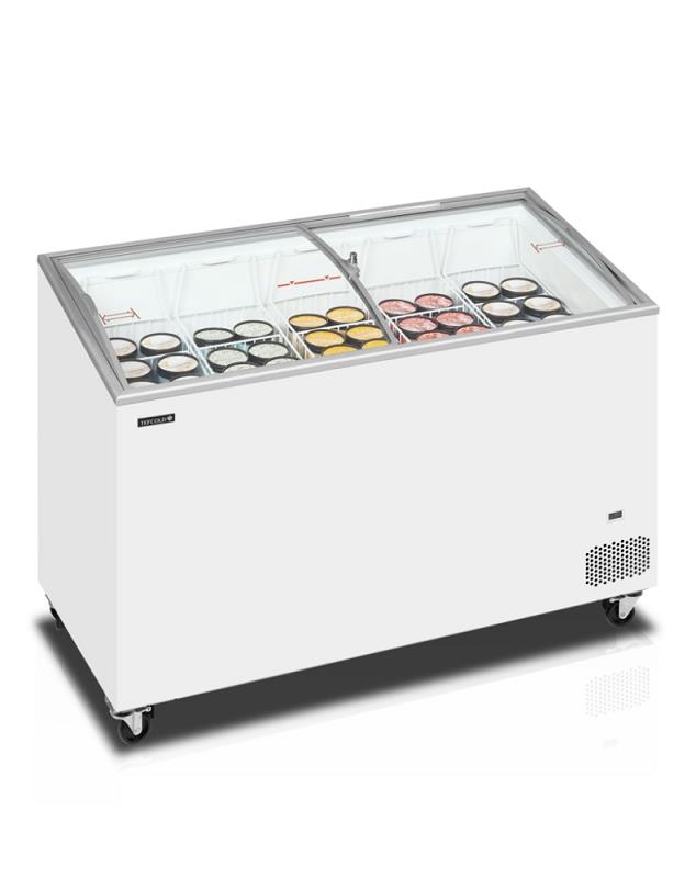 Bild 3: Esta Tiefkühltruhe EK 401 EB