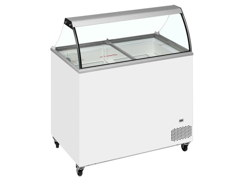 Bild 1: Esta Tiefkühltruhe EK 301-GA