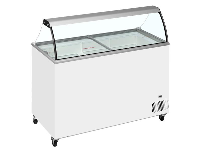 Bild 1: Esta Tiefkühltruhe EK 401-GA