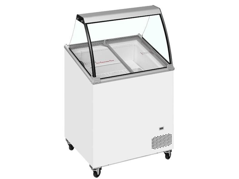 Bild 1: Esta Tiefkühltruhe EK 201E-GA