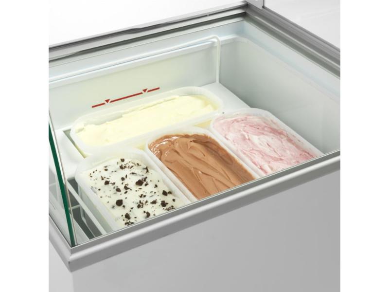 Bild 4: Esta Tiefkühltruhe EK 201E-GA