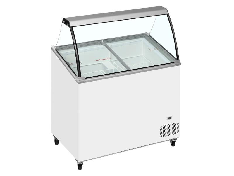 Bild 1: Esta Tiefkühltruhe EK 301E-GA