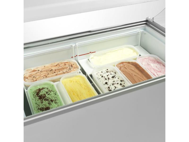 Bild 3: Esta Tiefkühltruhe EK 301E-GA