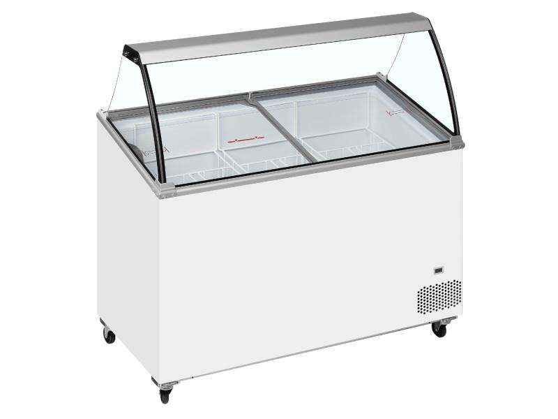 Bild 1: Esta Tiefkühltruhe EK 401E-GA