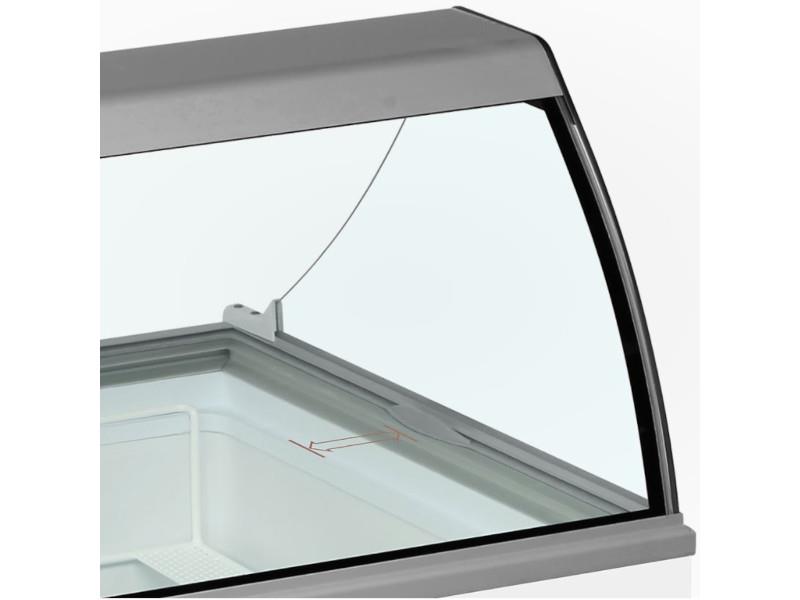 Bild 3: Esta Tiefkühltruhe EK 401E-GA