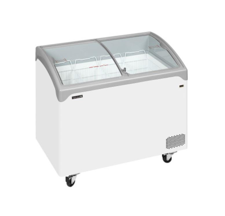 Bild 1: Esta Impuls-Tiefkühltruhe Nic-301-EB