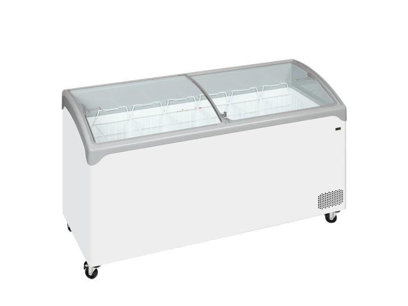 Bild 1: Esta Impuls-Tiefkühltruhe Nic-501-EB