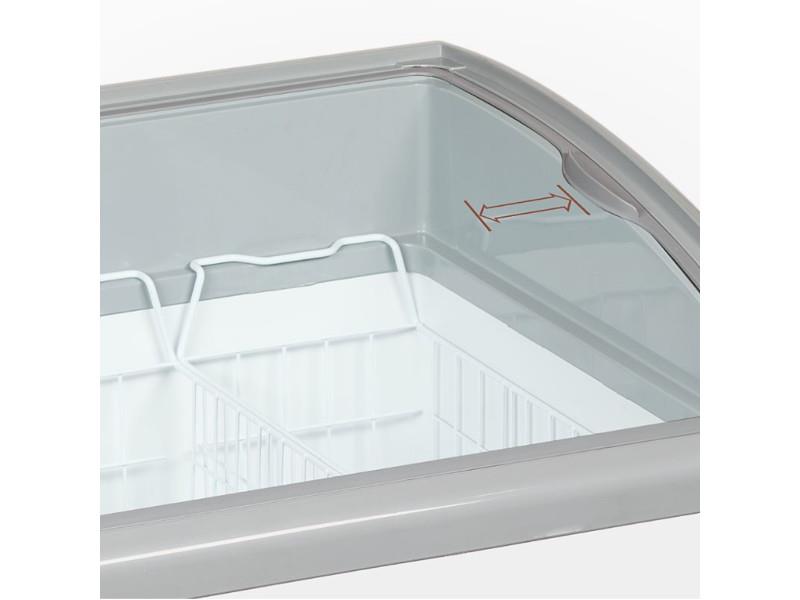 Bild 4: Esta Impuls-Tiefkühltruhe Nic-501-EB