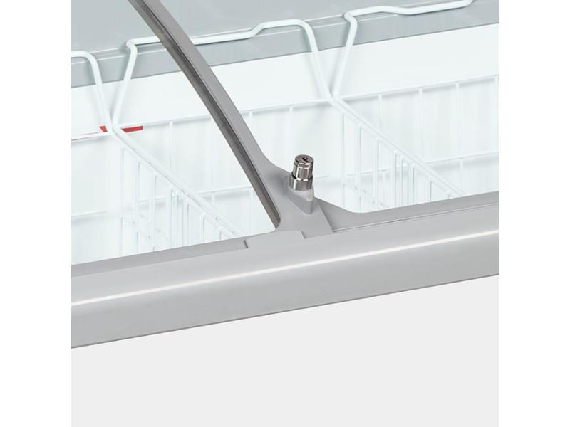 Bild 5: Esta Impuls-Tiefkühltruhe Nic-501-EB