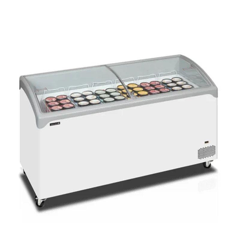 Bild 3: Esta Impuls-Tiefkühltruhe Nic-501-EB