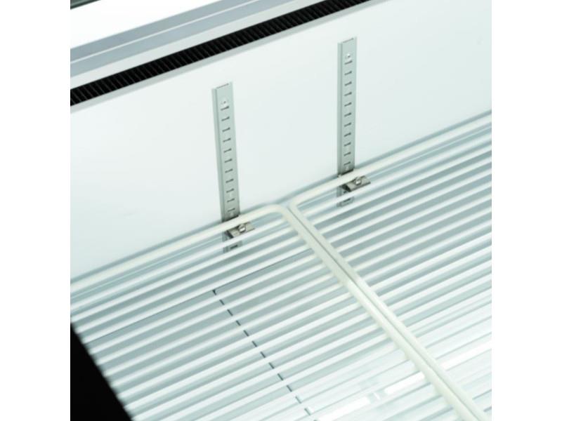 Bild 4: Esta Kühlinsel + Tiefkühlinsel UHD201 Black