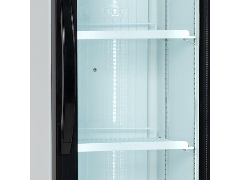 Bild 3: Esta Kühlschrank mit Glastür  L 175 G-LED
