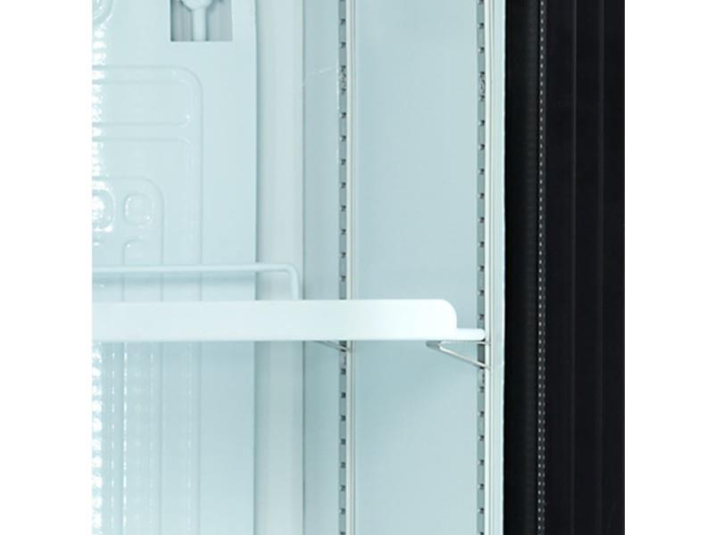 Bild 4: Esta Kühlschrank mit Glastür  L 175 G-LED