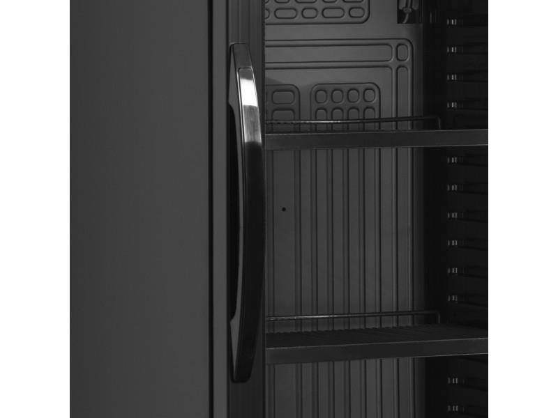 Bild 3: Esta Glastür Kühlschrank L 372 GSSKv-2LED-Door-EFF