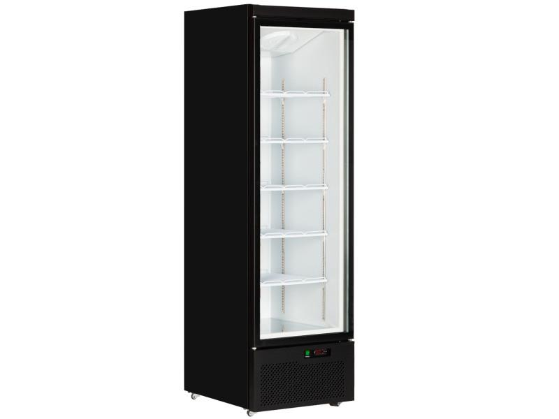 Bild 1: Esta Glastür Kühlschrank Atom Maxi C1DB