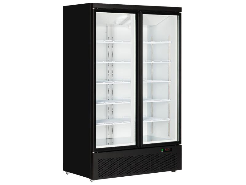 Bild 1: Esta Glastür Kühlschrank Atom Maxi C2DB