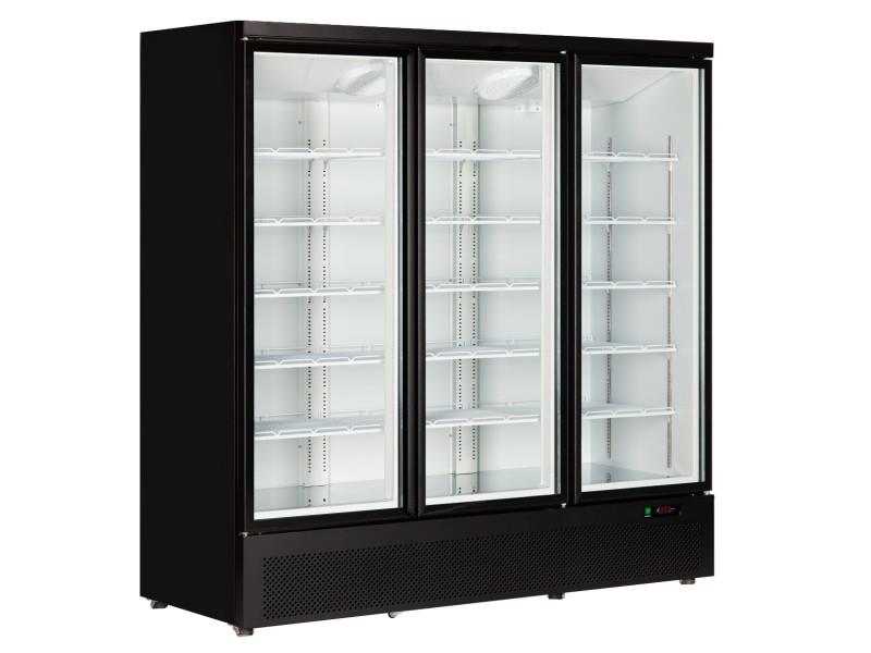 Bild 1: Esta Glastür Kühlschrank Atom Maxi C3DB