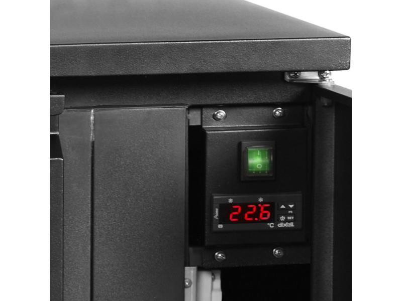 Bild 4: Esta Fasskühlschrank CKC8 für 8 x 20 Liter Fässer