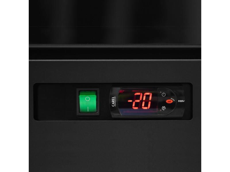 Bild 5: Esta Glastür Tiefkühlschrank Atom Maxi F3DB