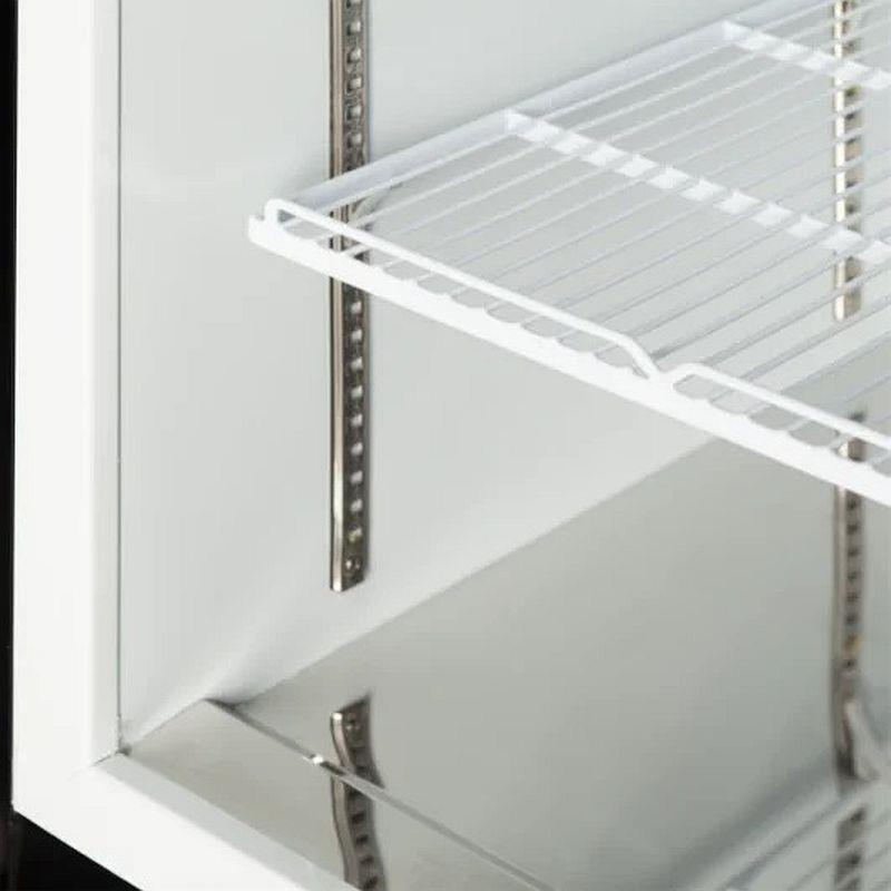 Bild 6: Esta Glastür Tiefkühlschrank Atom Maxi F3DB