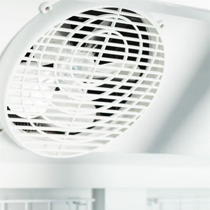 Bild 7: Esta Glastür Tiefkühlschrank Atom Maxi F3DB