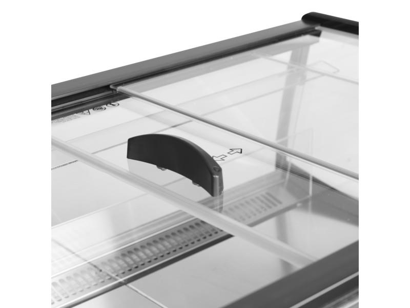 Bild 3: Esta Kühlinsel PDC 90 mit Glasschiebedeckel