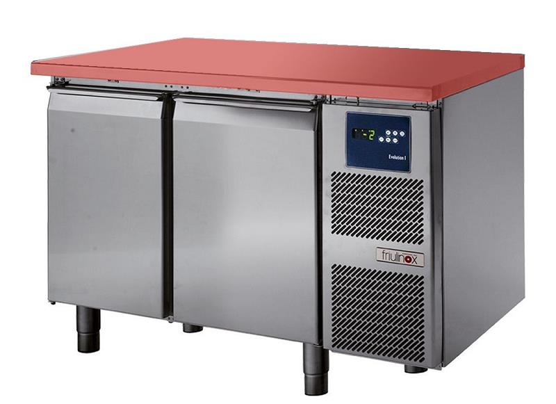 Bild 1: KBS Tiefkühltisch TKTF 2000 M