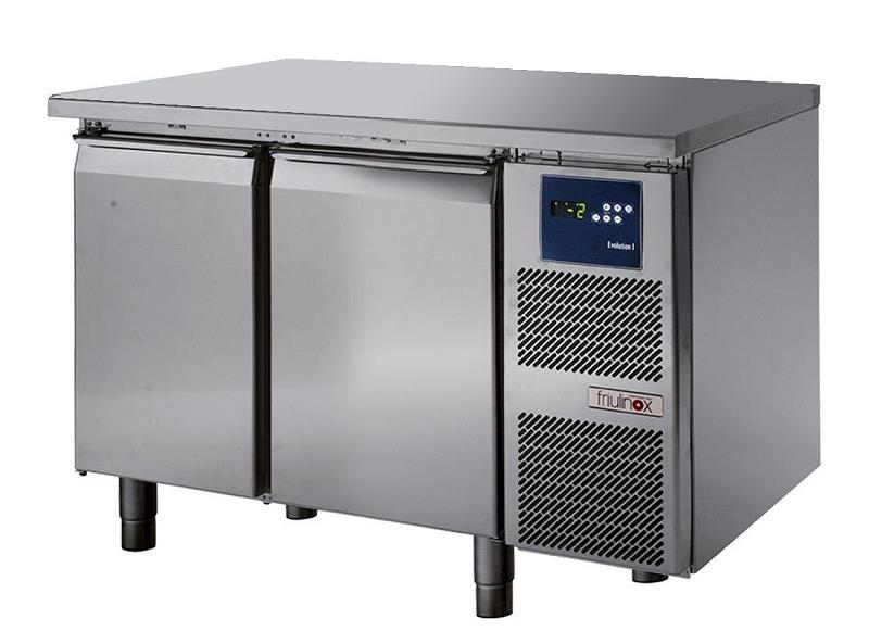 Bild 1: KBS Tiefkühltisch TKTF 2010 M