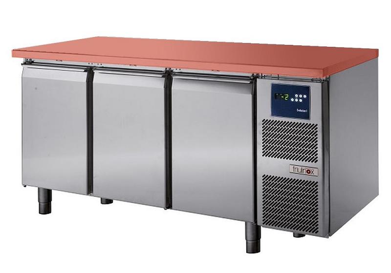 Bild 1: KBS Tiefkühltisch TKTF 3000 M