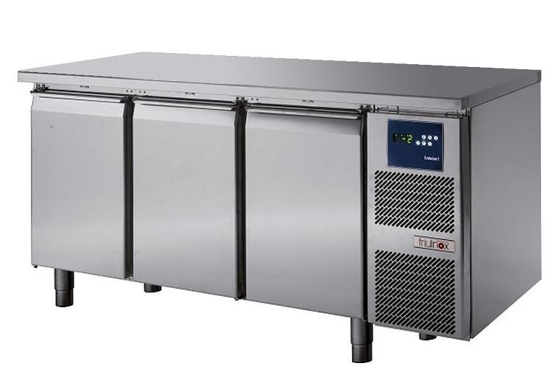 Bild 1: KBS Tiefkühltisch TKTF 3010 M