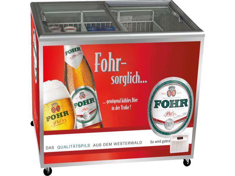 Bild 2: Esta Tiefkühltruhe Nova 35-NTv3