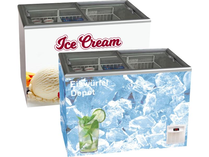 Bild 3: Esta Tiefkühltruhe Nova 35-NTv3