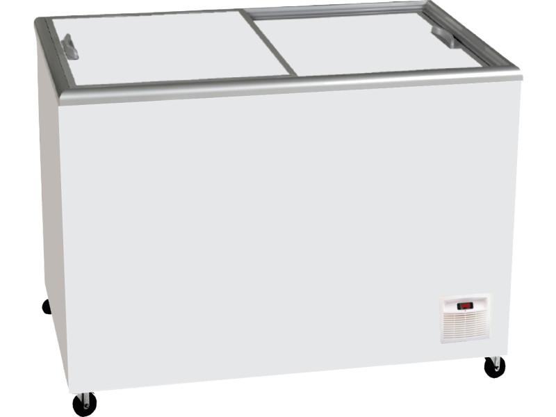 Bild 1: Esta Kühl-Tiefkühltruhe Cube 35-NTv3