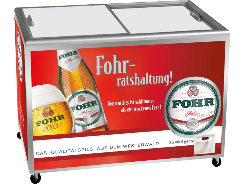 Bild 2: Esta Kühl-Tiefkühltruhe Cube 35-NTv3