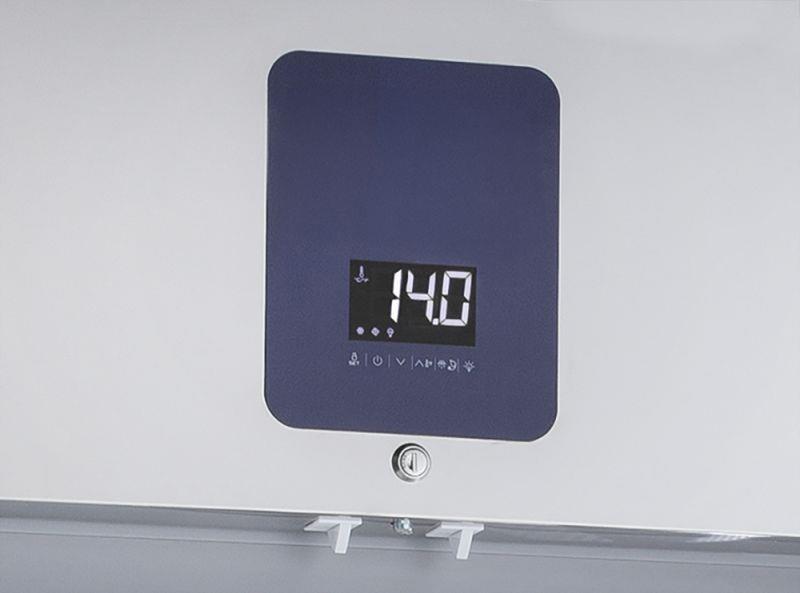 Bild 3: KBS Pralinenkühlschrank P 1000