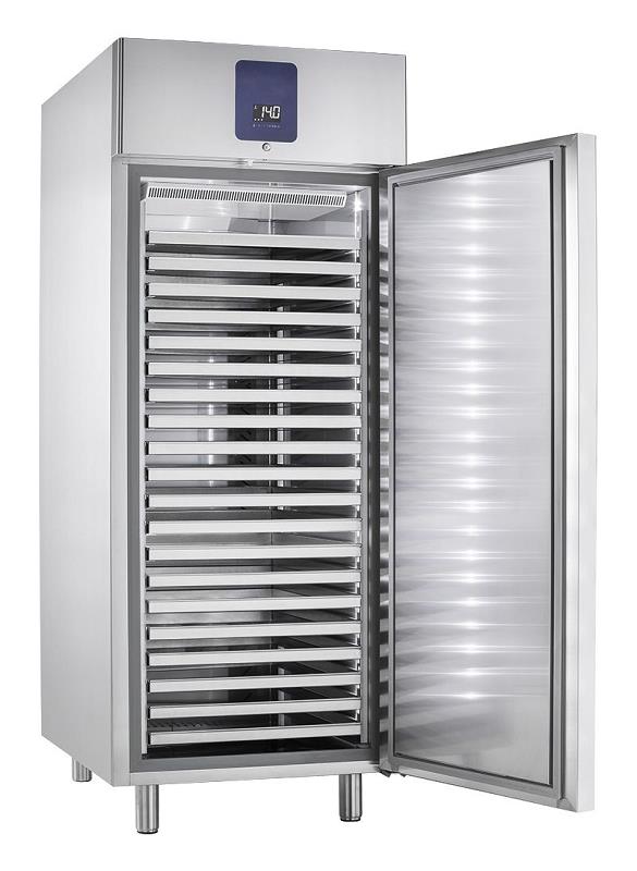 Bild 1: KBS Pralinenkühlschrank P 1000