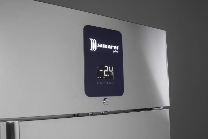 Bild 6: KBS Eislagerschrank TK 800 Eis