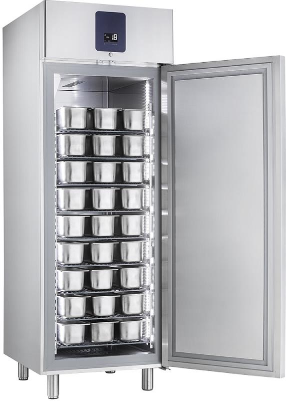 Bild 1: KBS Eislagerschrank TK 800 Eis