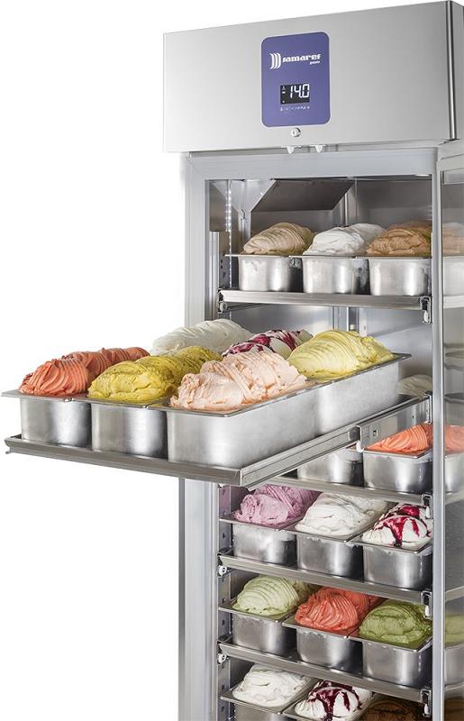 Bild 3: KBS Eislagerschrank TK 850 Eis