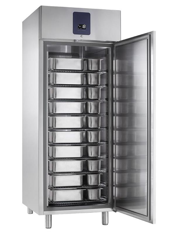 Bild 1: KBS Eislagerschrank TK 1000 Eis