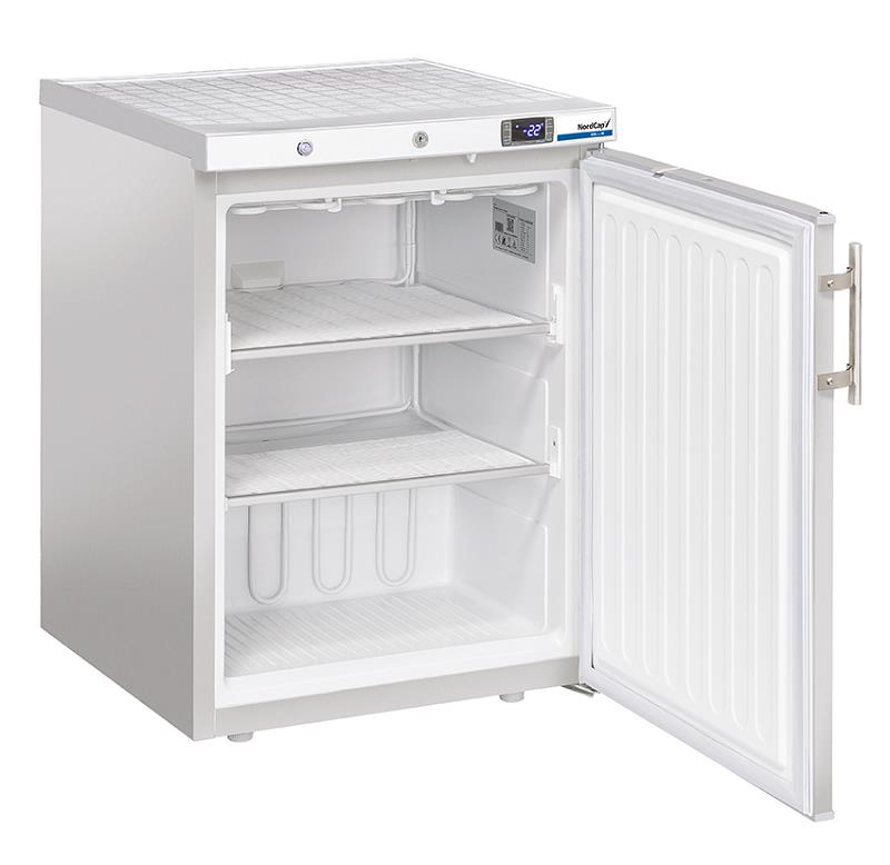 Bild 2: Nordcap Cool-Line Gewerbetiefkühlschrank RNX 200 GL INOX