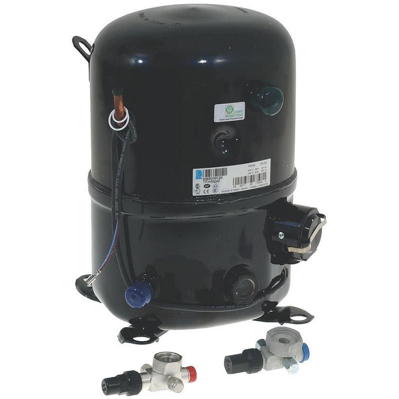 Bild 1: Kompressor Tecumseh TFH4524Z-R