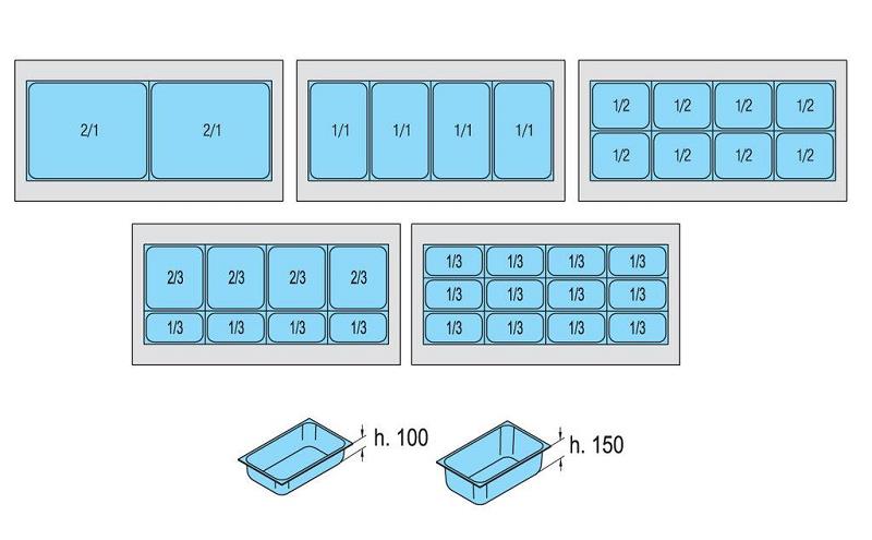 Bild 4: KBS Salatbar Pegaso