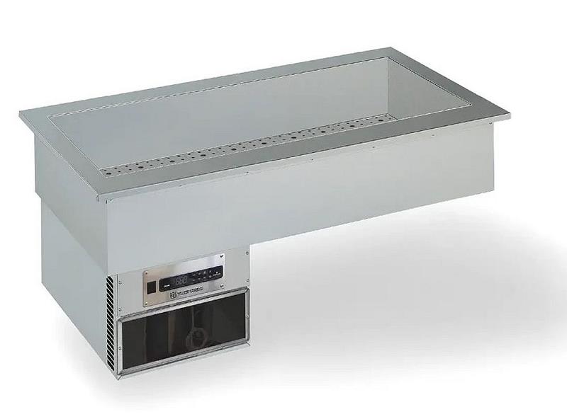 Bild 1: KBS Einbau Kühlwanne Armonia GN 4/1 S