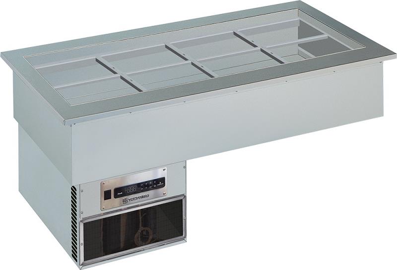 Bild 2: KBS Einbau Kühlwanne Armonia GN 4/1 S