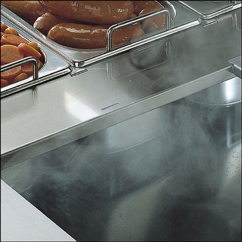 Bild 2: KBS Einbau Bain Marie Sinfonia GN 4/1 BM