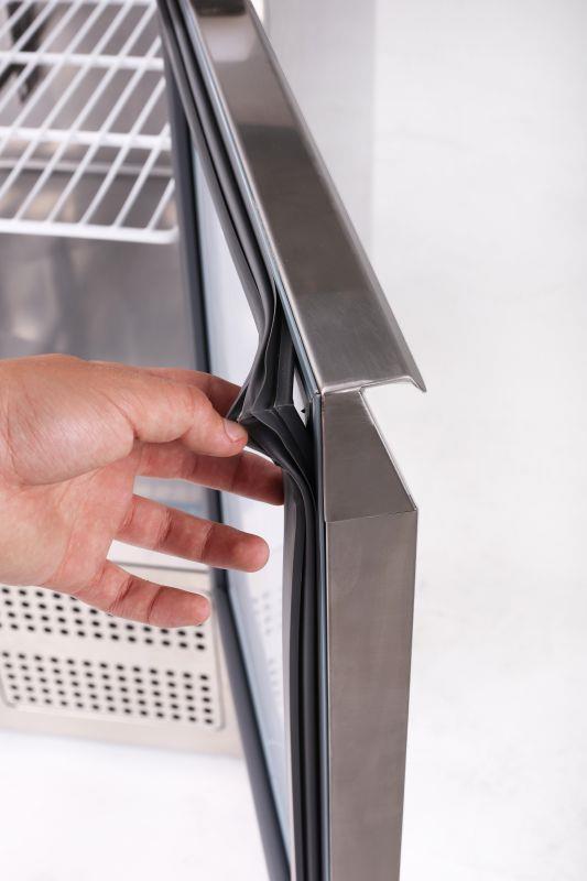 Bild 4: KBS 900 Saladette mit verstärkter Isolierung