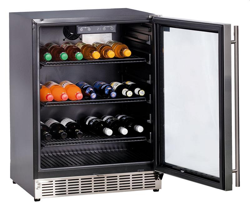 Bild 4: KBS Glastürkühlschrank 154 GU