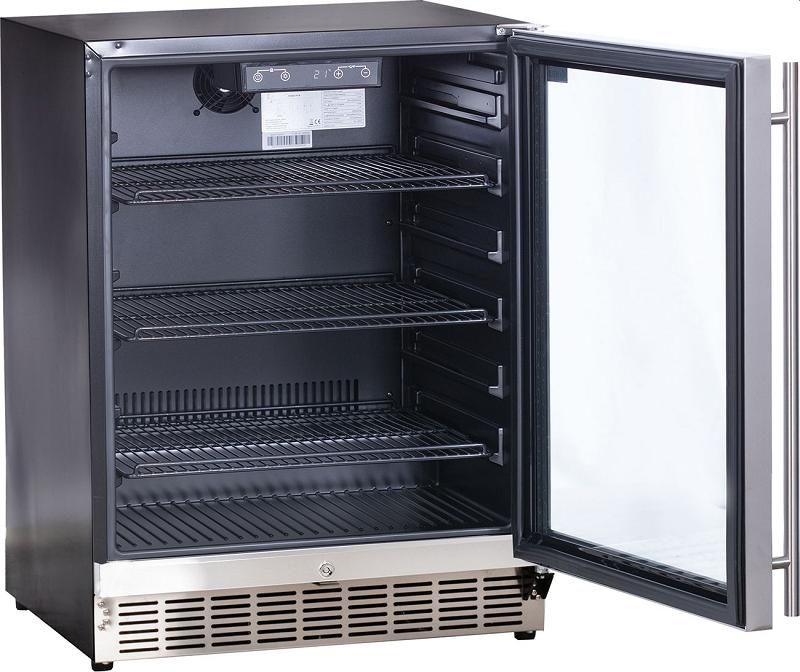 Bild 5: KBS Glastürkühlschrank 154 GU